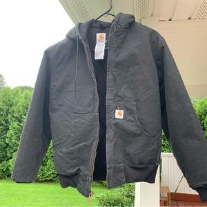 Carhartt women’s bomber jacket